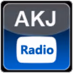 Logo de AKJ Radio