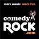 Logo de Comedy-Rock Radio