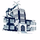 Logo de KNMC 90.1 FM - KNMC
