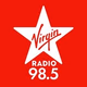Logo de 98.5 Virgin Radio - CIBK-FM
