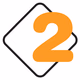 Logo de Radio 2