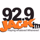 Logo de Jack 92.9 - CFLT-FM