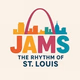 Logo de 95.5 Jams - KXBS-HD2