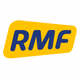 Logo de RMF ON - RMF w pracy