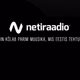Logo de Netiraadio - Tumedad Lood
