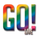 Logo de GO! Live