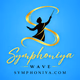Logo de Symphoniya Wave