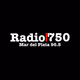 Logo de FM 96.5 Residencias