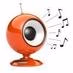 Logo de VIDA 650 AM - XECRG
