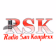 Logo de Radio Tele San Konplexx (RTSK)