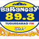 Logo de Barangay FM 89.3 Tuguegarao - DWWQ