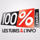 Logo de 100% Radio - Montauban