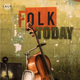 Logo de Calm Radio - Folk Today