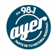 Logo de FM Ayer 98.1 FM
