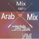 Logo de Arab Mix FM - Drama