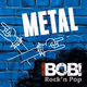 Logo de RADIO BOB! - BOBs Metal