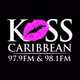 Logo de Kiss Caribbean