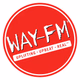 Logo de WAY-FM - KXWA