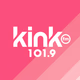 Logo de 101.9 KINK FM - KINK