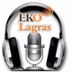 Logo de Radio Eko Lagras
