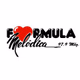 Logo de Fórmula Melódica - XETIA-FM
