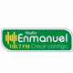 Logo de Radio Enmanuel