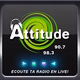 Logo de Radio Attitude