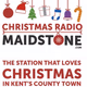 Logo de Christmas Radio Maidstone