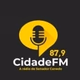 Logo de Rádio Cidade FM 87,9