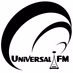 Logo de Universal FM