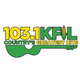 Logo de 103.1/1060 KFIL - KFIL