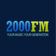 Logo de 2000 FM - Hard Rock