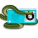 Logo de KKAY Global Radio - Rattlesnake Radio