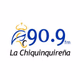 Logo de Tu fm 90.9 La Chiquinquireña