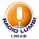 Logo de Radio Lumbi