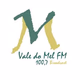 Logo de Rádio Vale do Mel FM