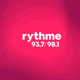 Logo de Rythme 93.7 - 98.1 - CFGE-FM