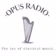 Logo de Opus Radio