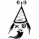 Logo de D-Student Radio