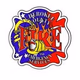 Logo de Cherokee County Fire and Emergency Services