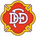 Logo de Dallas, TX Fire, Rescue