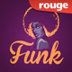 Logo de Rouge FM - Funk
