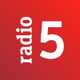 Logo de RNE - Radio 5 La Rioja