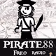 Logo de Pirate88 Freo Radio