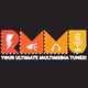 Logo de Radio MMU
