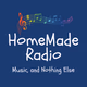 Logo de Homemade Radio