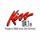 Logo de Kiss 104.1 - WZKS