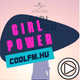 Logo de Cool FM - Girl Power