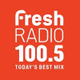 Logo de 100.5 Fresh Radio - CKRU-FM