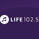 Logo de Life 102.5 - WNWC-FM